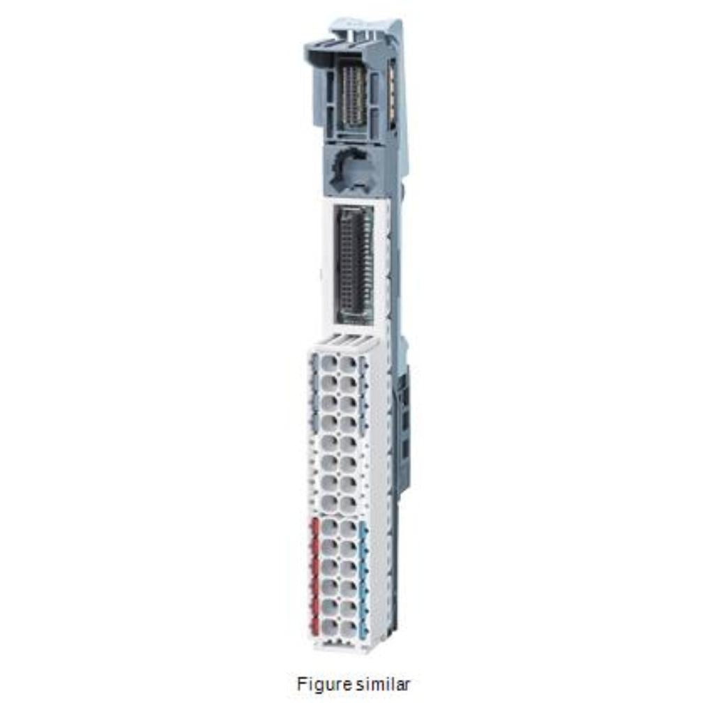 SIPLUS ET 200SP BU15-P16+A0+12D/T