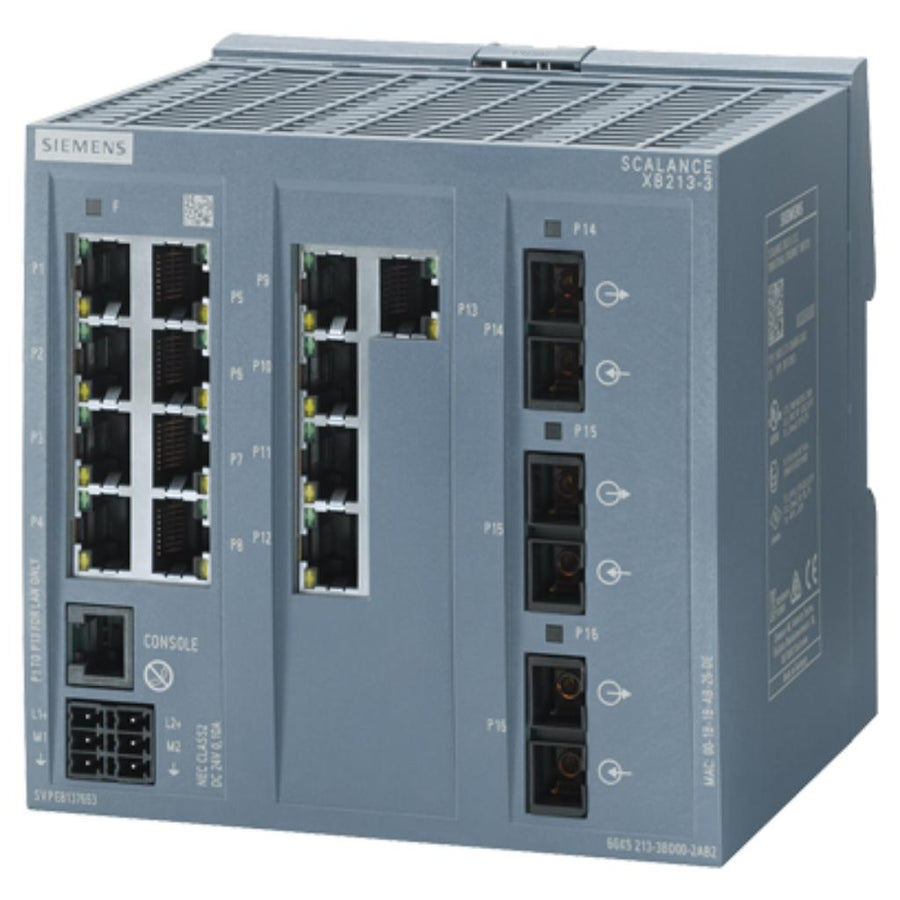 SCALANCE XB213-3 (SC, E/IP)