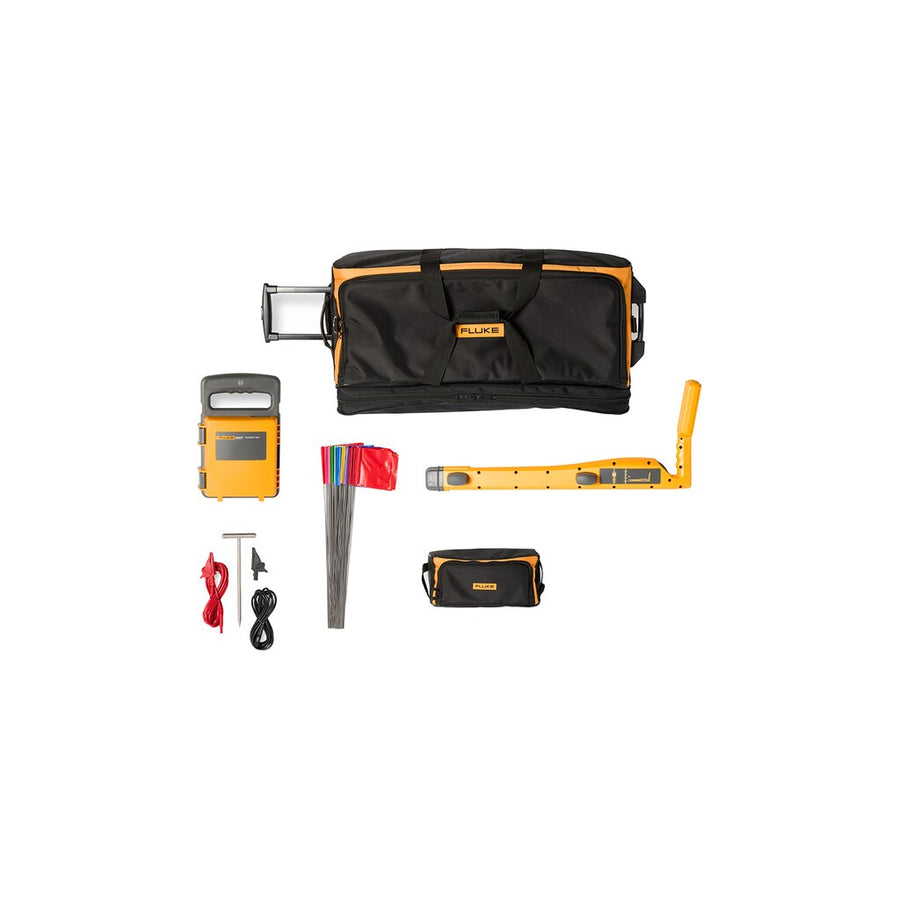 Kit de localización de servicios subterráneos SmartTrace™ 2082BT Elite