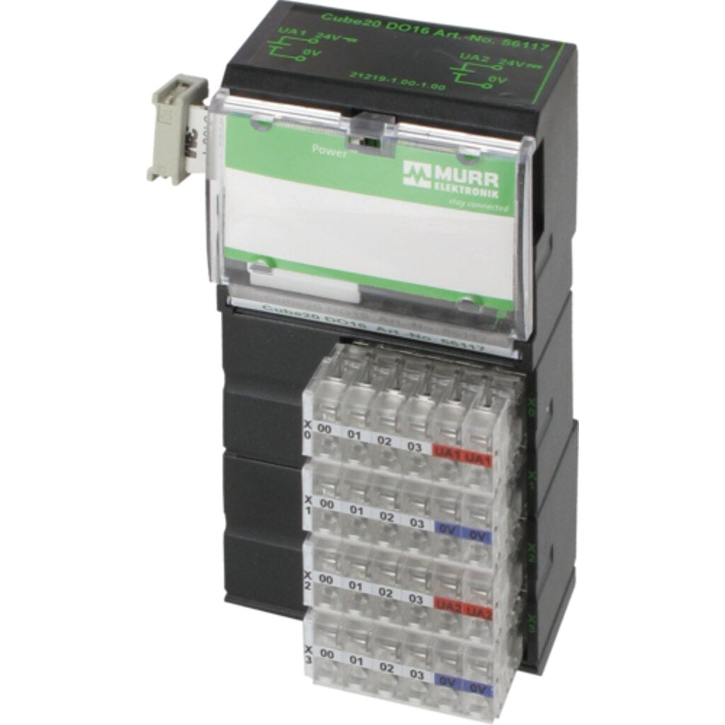 CUBE20 DIGITAL OUTPUT MODULE