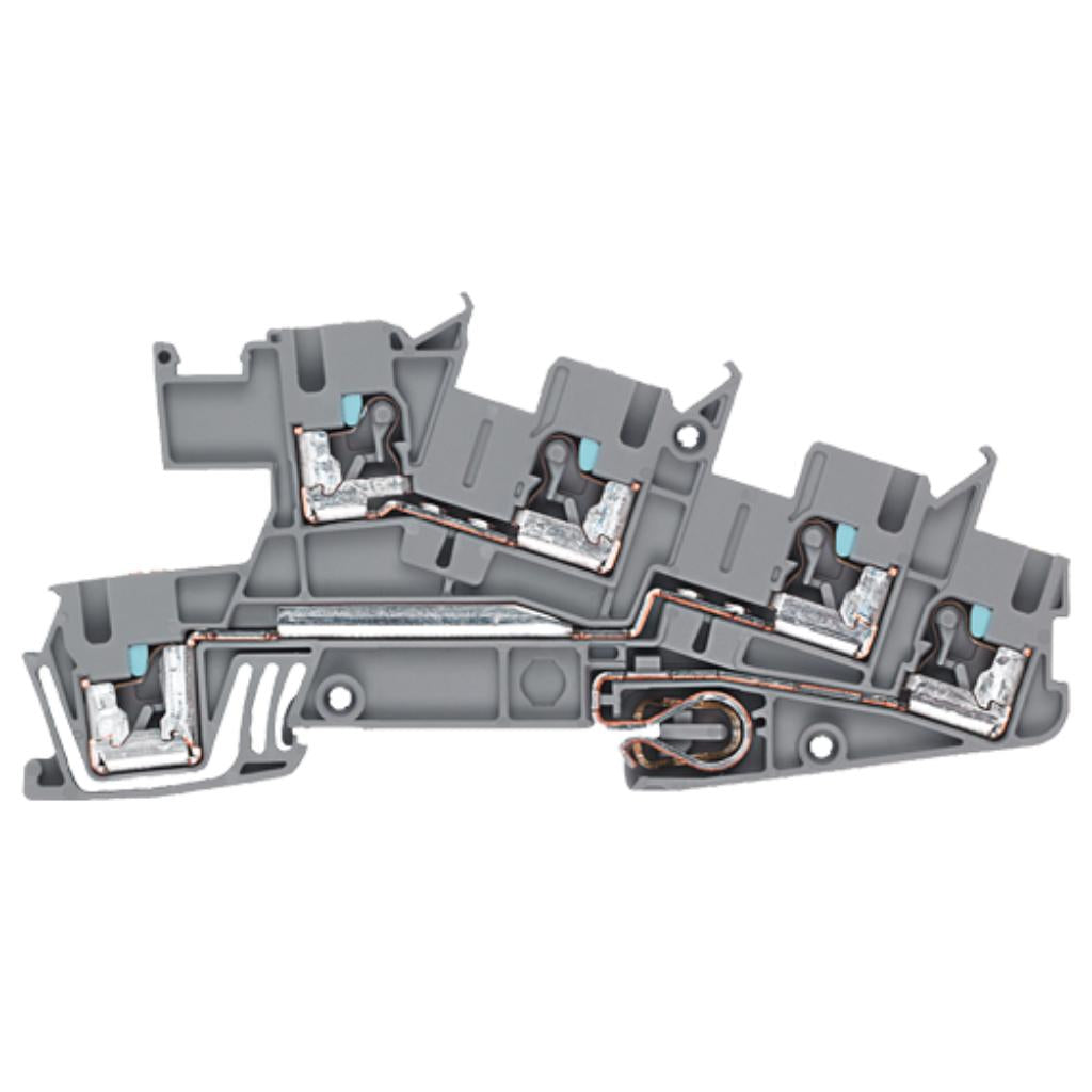 SIE 8WH6001-4HF00 BORNE PASO/INSTAL 5,2 mm