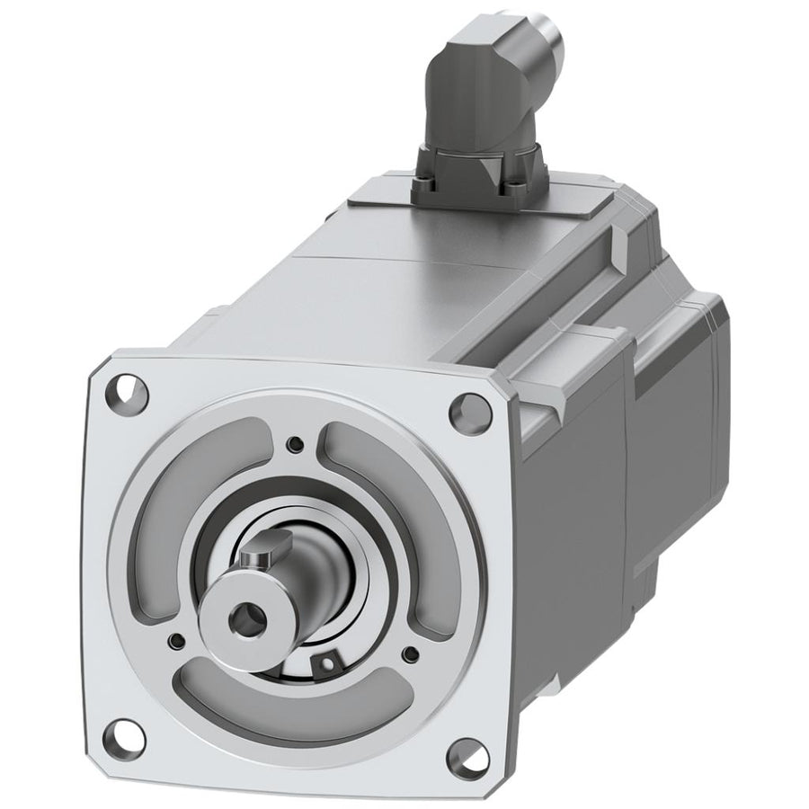 Motor S210 1FK2-CT, 2,4Nm, 0,75kW, 3000rpm, 480V, IP65, con chaveta, con freno