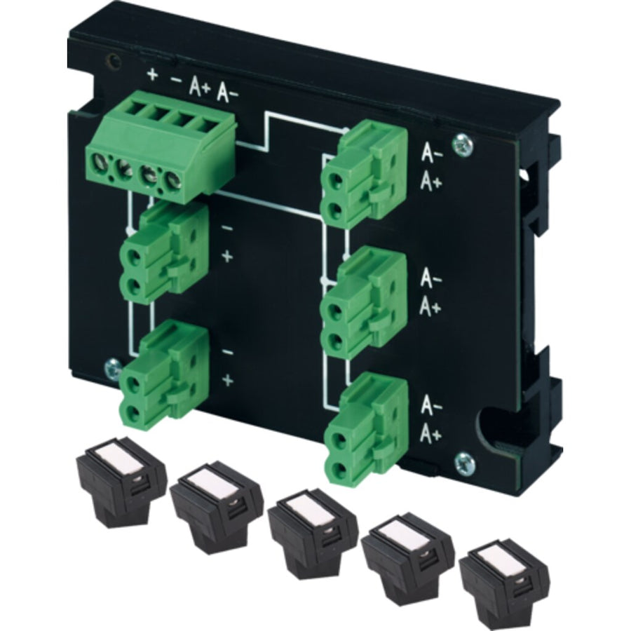 MASI20 Técnica de instalación