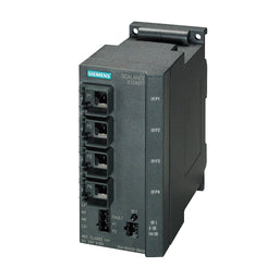SCALANCE X204IRT, 4x RJ45