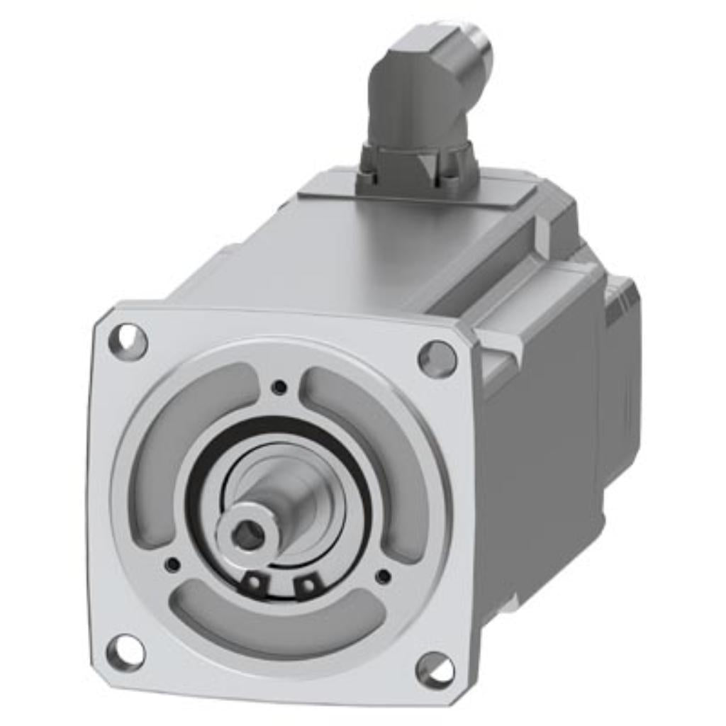 Motor S210 1FK2-HD, 3,2Nm, 1kW, 3000rpm, 480V, IP64, eje liso, sin freno