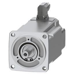 Motor S210 1FK2-HD, 3,2Nm, 1kW, 3000rpm, 480V, IP64, eje liso, sin freno