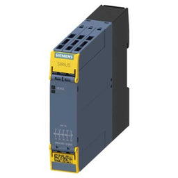 Relé interfaz, 3RQ, 4NA/1NC, 24V DC, resorte
