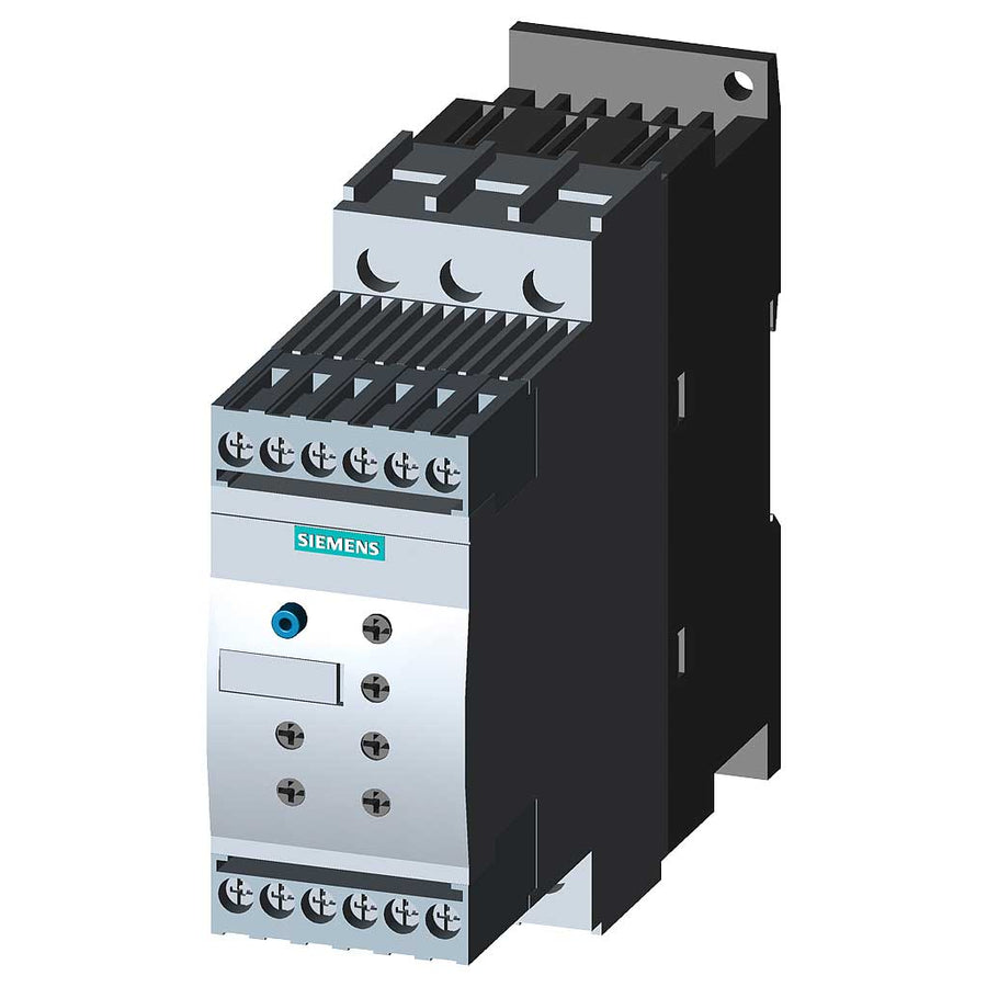 Arrancador suave SIRIUS, S0, 32A, 15kW, 24V, tornillo