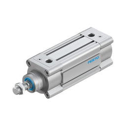 Cilindro ISO 15552 DSBC, D. 63 mm, C. 80 mm