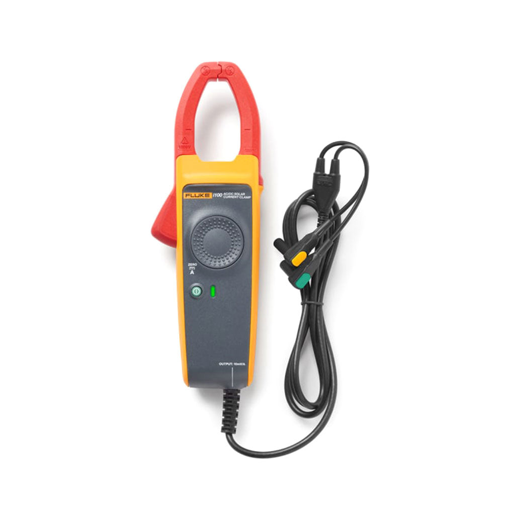 Pinza amperimétrica I100 CA/CC 100 A