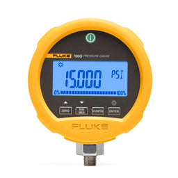 Manómetro de precisión ±27 mbar