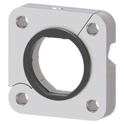 Brida S210 montaje conector M12