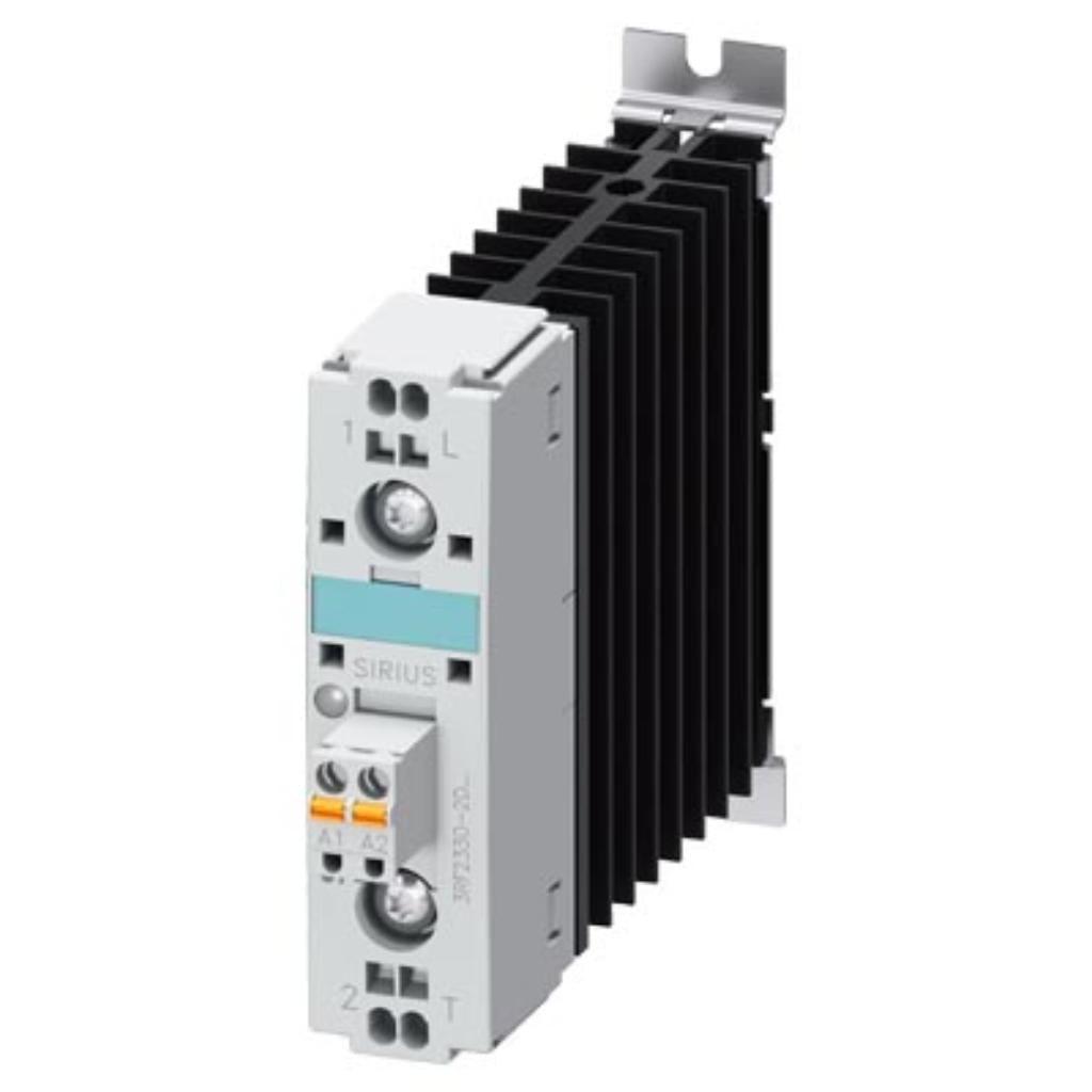 Relé estático 3RF2, 30A, 110V DC
