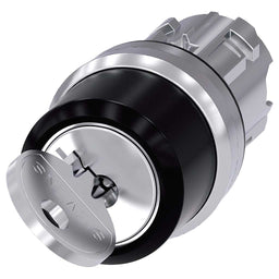 Cabeza llave 3SU, 22mm, metal, con llave