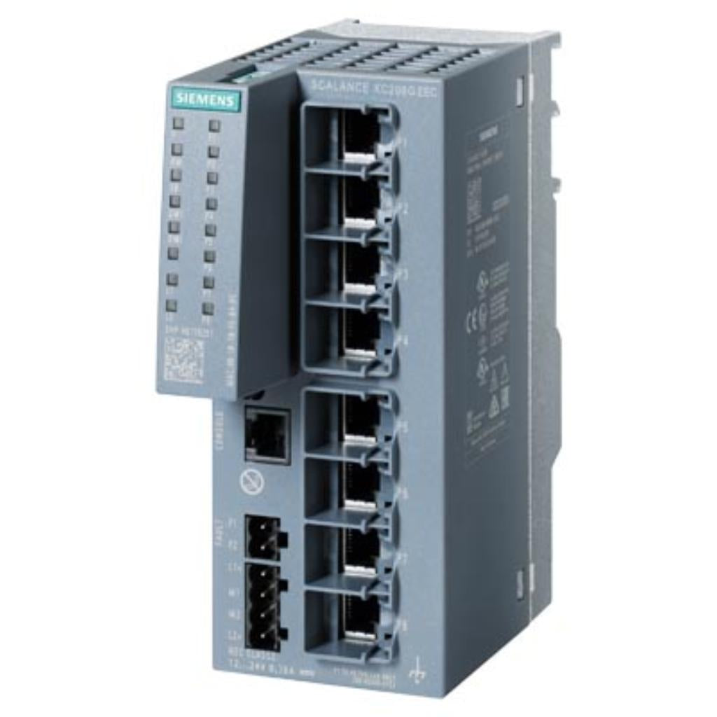 SCALANCE XC208G EEC