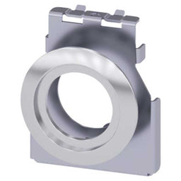 Cabeza pulsador 3SU, 22mm, metal