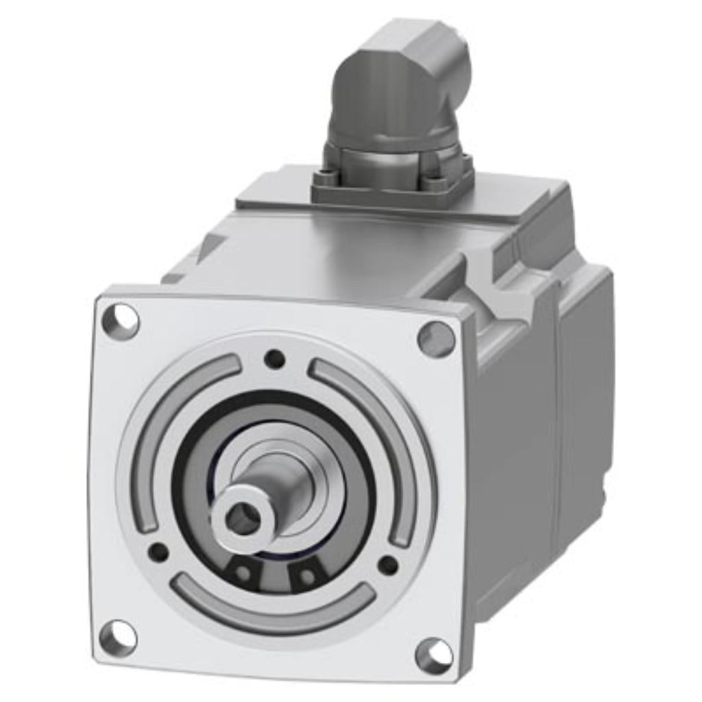 Motor S210 1FK2-CT, 0,64Nm, 0,255kW, 6000rpm, 480V, IP64, eje liso, sin freno
