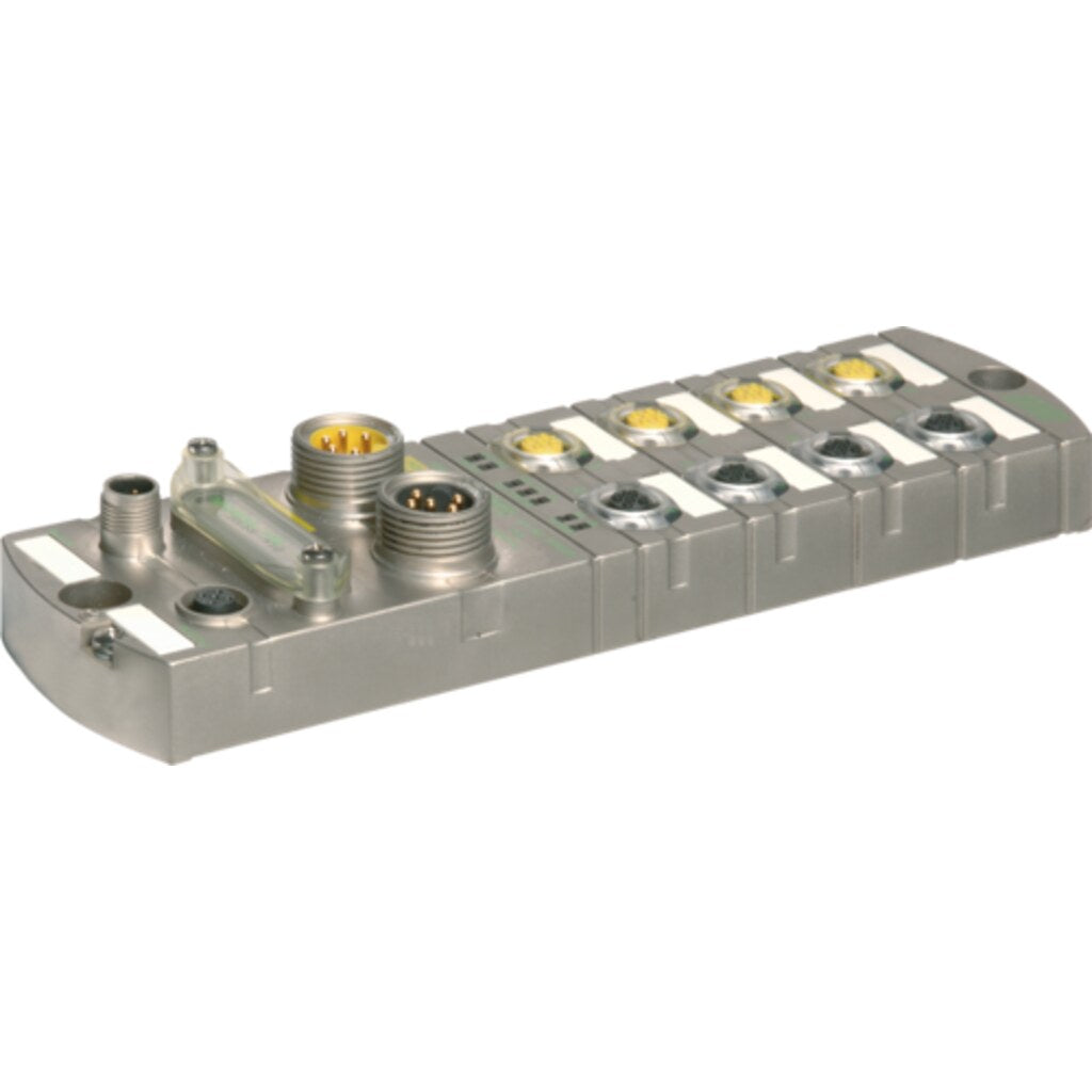 MVK I/O COMPACT MODULE, METAL