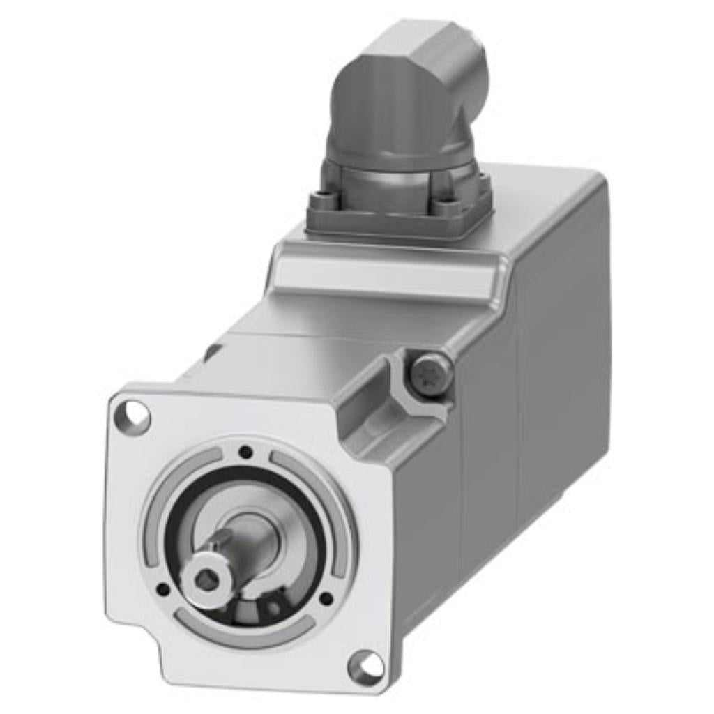Motor S210 1FK2-HD, 0,16Nm, 0,05kW, 3000rpm, 240V, IP65, con chaveta, con freno