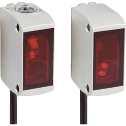 Barrera emisor-receptor GSE6 LED, NPN, claro/oscuro, M8 4P