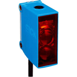 Fotocélula detección sobre objeto GTB10 LED, NPN, claro, cable 3H 2m