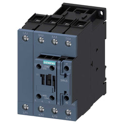 Contactor AC-1, 110 A, 400 V / 40 °c, de 4 polos, 230 V AC, 50 Hz, contactos auxiliares: 1 NA + 1...