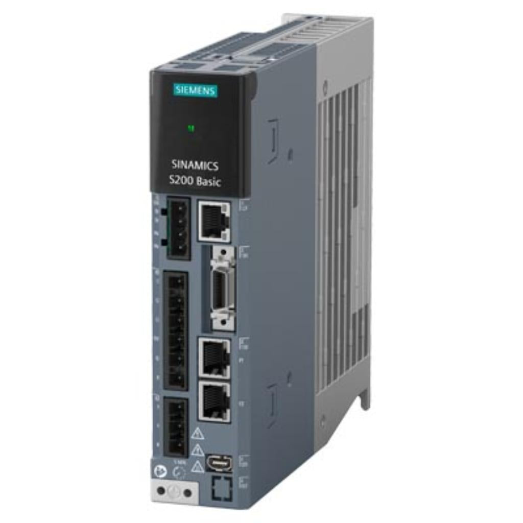 Sinamics S200, 1/3 AC200V, 0,4kW
