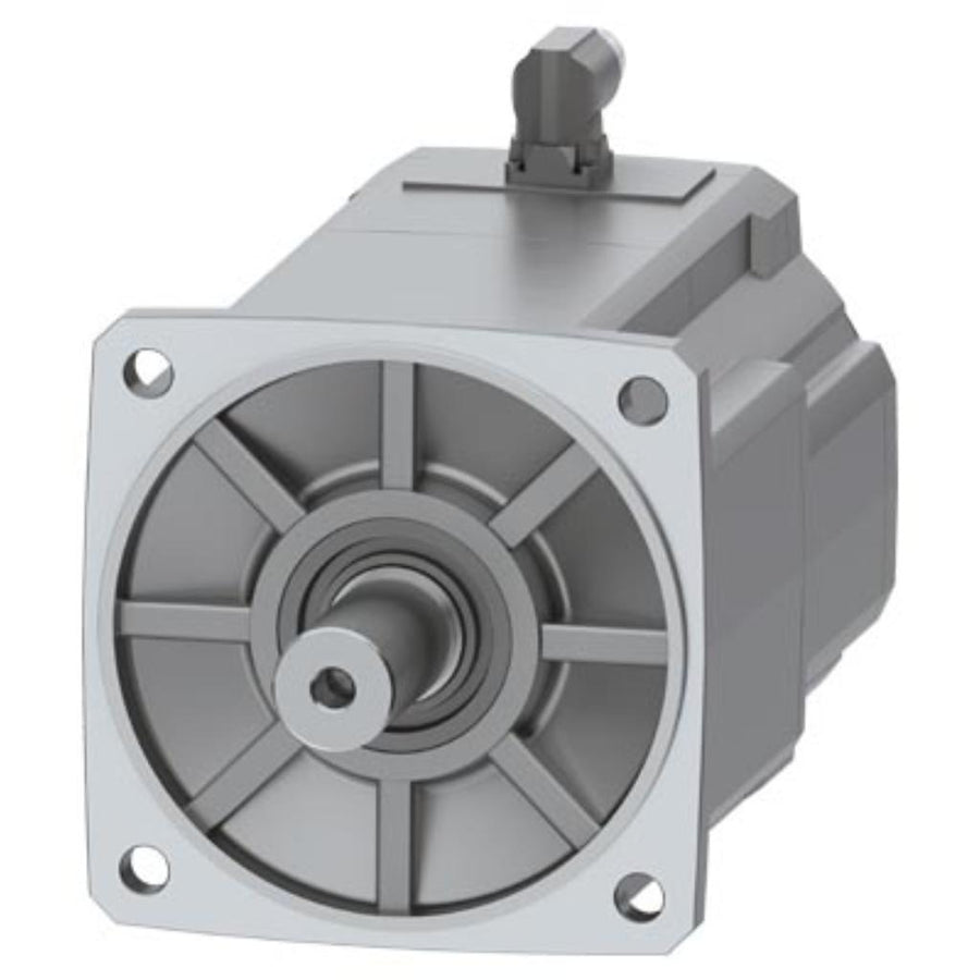 Motor S210 1FK2-CT, 30Nm, 4,5kW, 1500rpm, 480V, IP65, eje liso, con freno