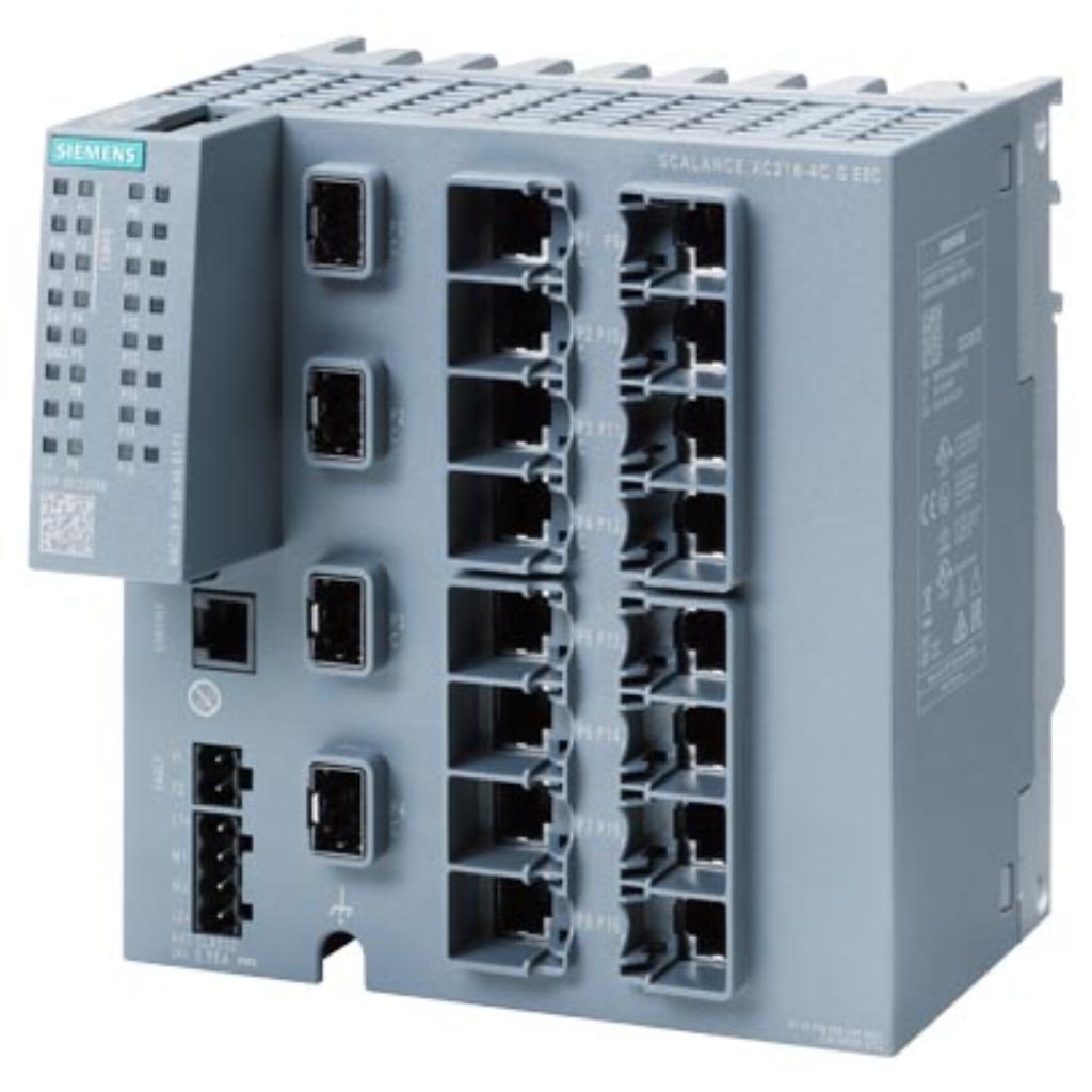 SCALANCE XC216-4C G EEC