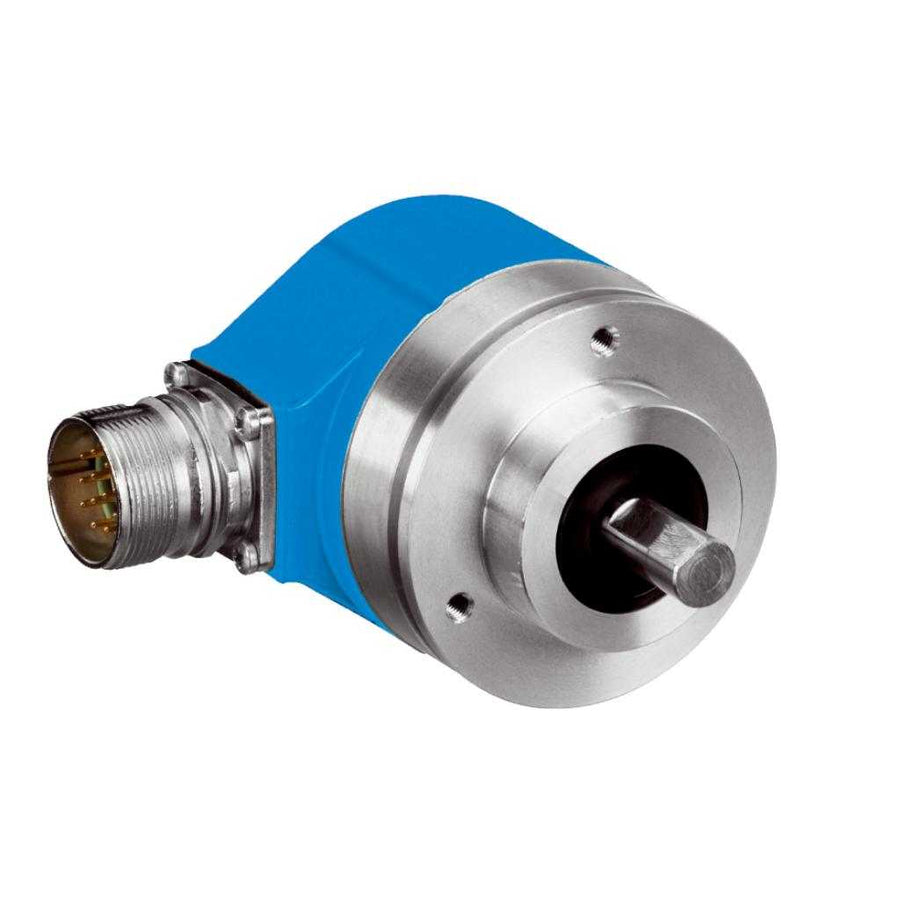 Encoders absolutos ARS60, Monovuelta, 360, Eje macizo 10mm,  M23 21P