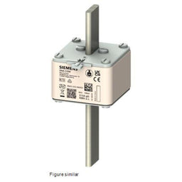 Cartucho de fusibles NH 3NA COM con función de medida y com. inalámbrica tamaño 2 250 A Un 400 V