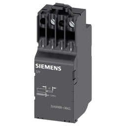 Disparador emisión izda. 380-600 V AC 50/60 hz p/ 3VA hasta 630 a