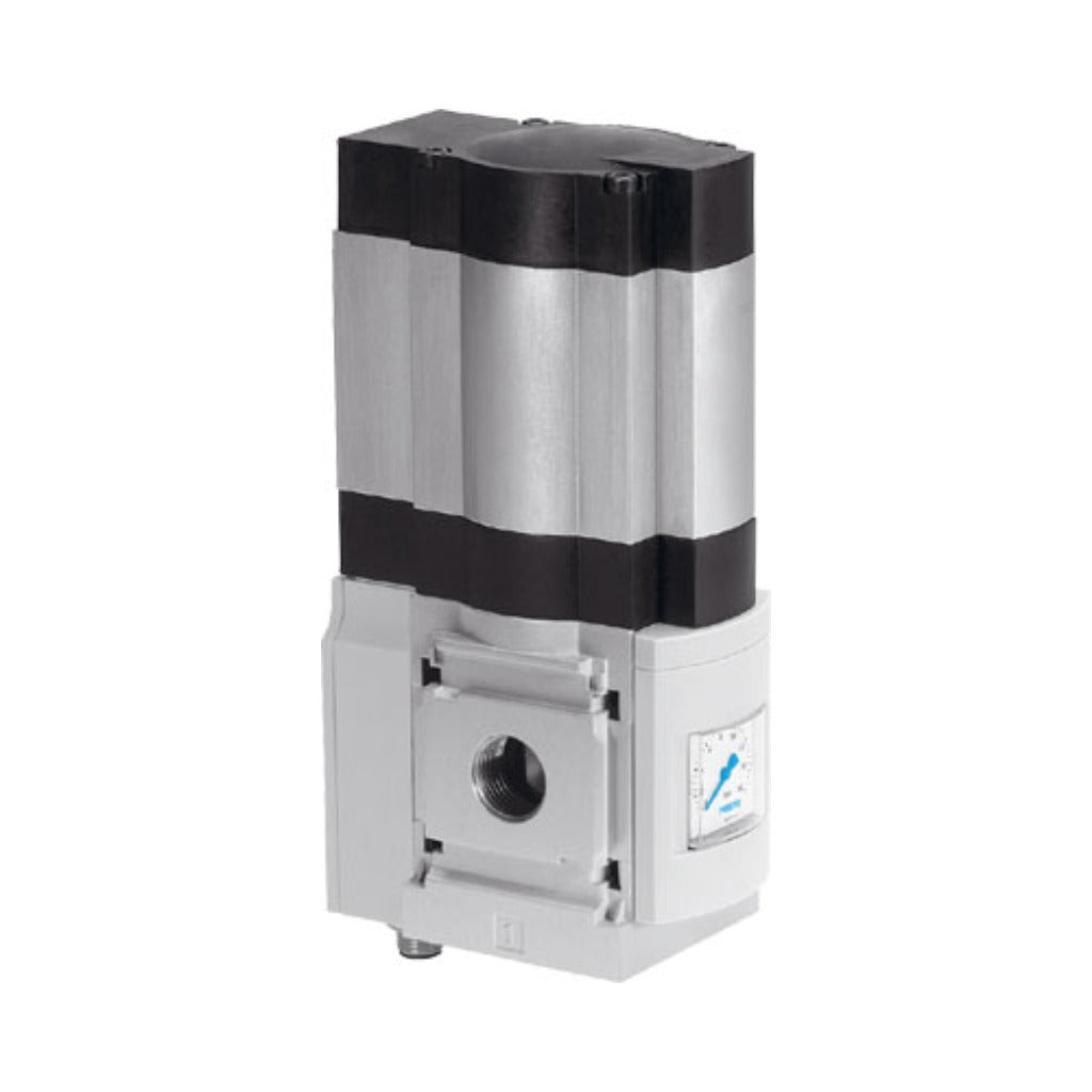 Regulador de presión eléctrico MS6-LRE-1/4-D7
