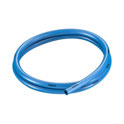 Tubo poliuretano PUN 10 mm, azul
