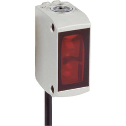 Fotocélula detección sobre objeto GTB6 LED, NPN, claro/oscuro, cable 4H 2m
