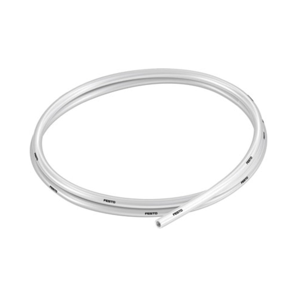 Tubo poliuretano PUN, tubo 6 mm, natural