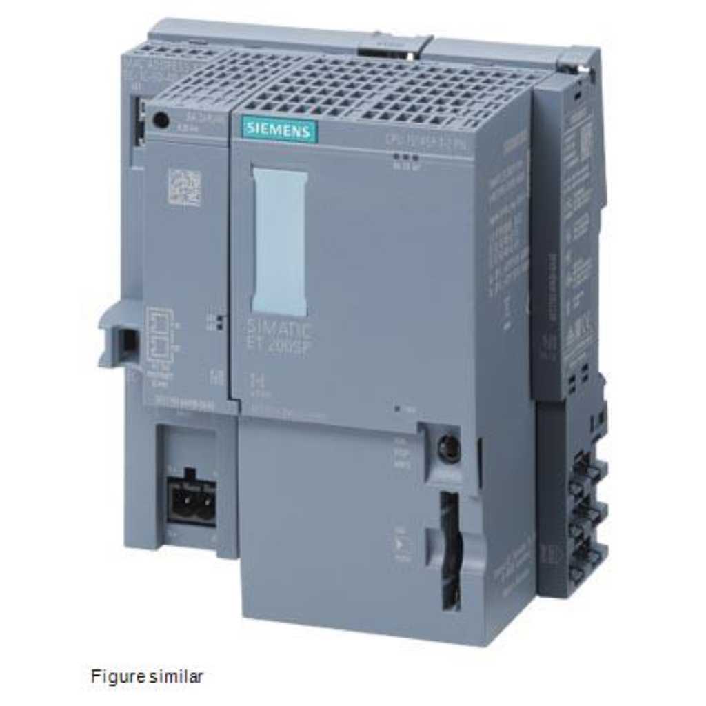 SIPLUS ET 200SP CPU 1510SP F-1 PN