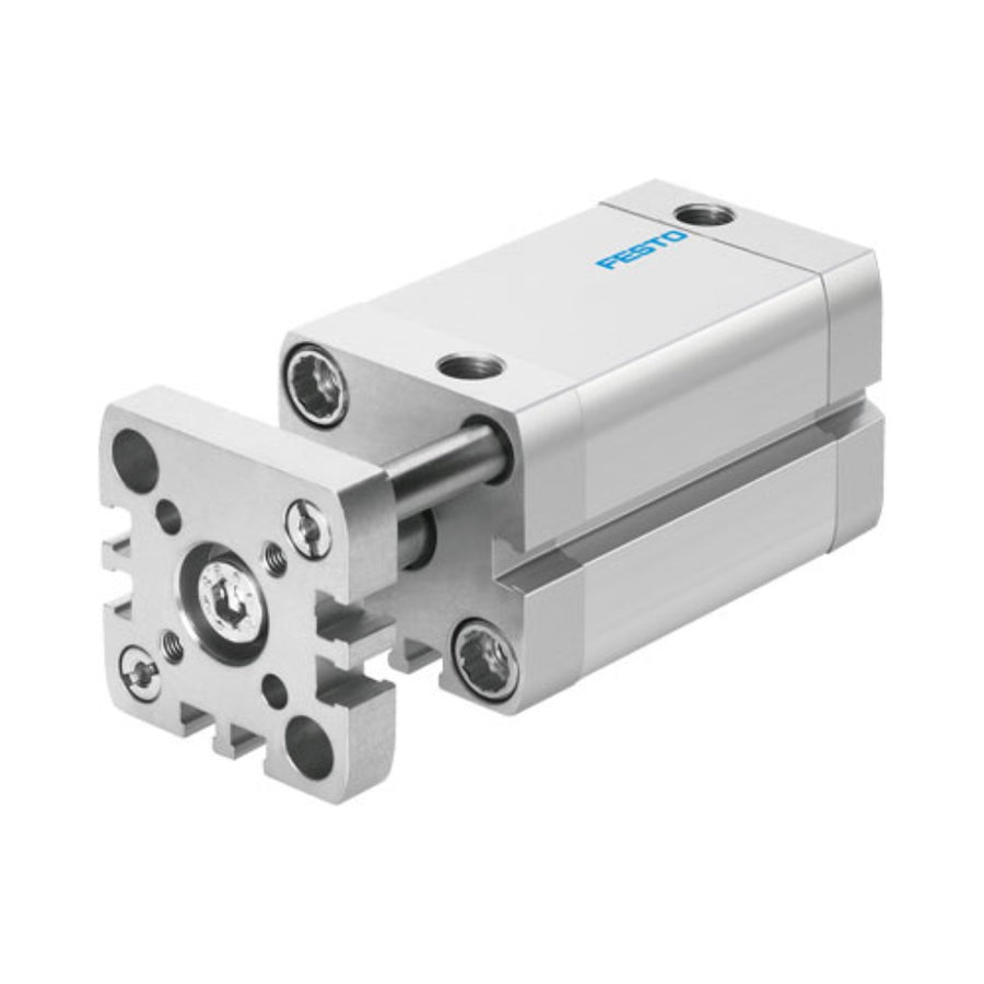 Cilindro compacto ADNGF-25-5-P-A, Ø 25 mm, carrera 5 mm
