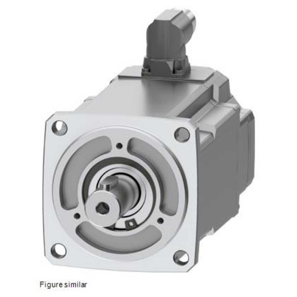 Motor S210 1FT2-HD, 0,16Nm, 0,05kW, 230V, IP64, AS22DQC, eje liso, sin freno