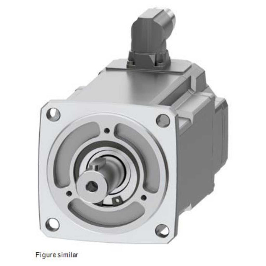 Motor S210 1FT2-HD, 0,16Nm, 0,05kW, 230V, IP64, AS22DQC, eje liso, sin freno