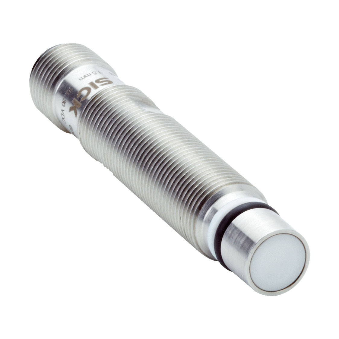 Inductivo IMP12, PNP NO, Sn=1,5 mm, enrasado, C.c. 3 hilos, M12 4P
