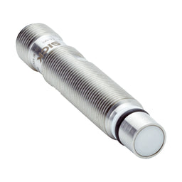 Inductivo IMP12, PNP NO, Sn=1,5 mm, enrasado, C.c. 3 hilos, M12 4P