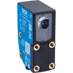 Sensor contraste KTX, LED, RGB, 13mm, NPN, M12 4P