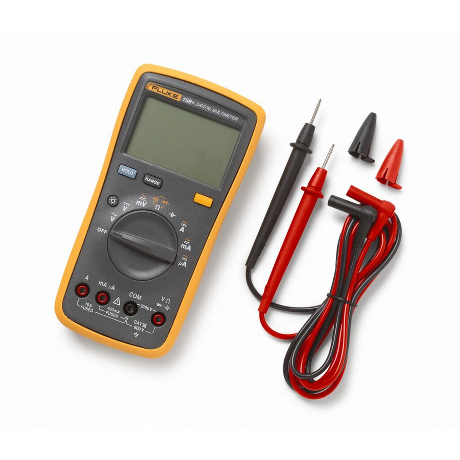 Multímetro digital Fluke 15B+