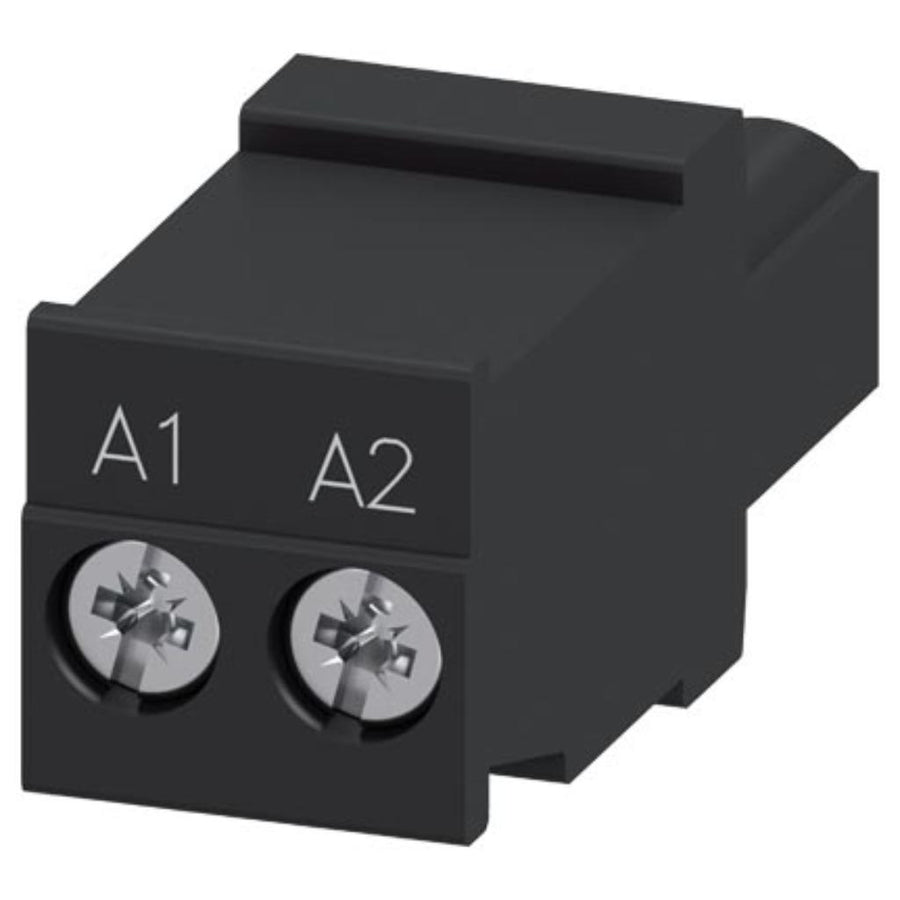 Conector de control 3RF3 de repuesto, borne de tornillo