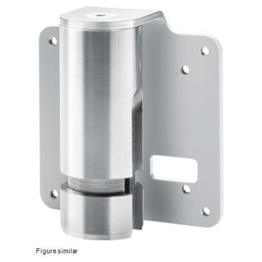 Flange mount adapter VESA 100/75