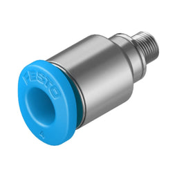 Racor mini QSM, M3, tubo 4 mm