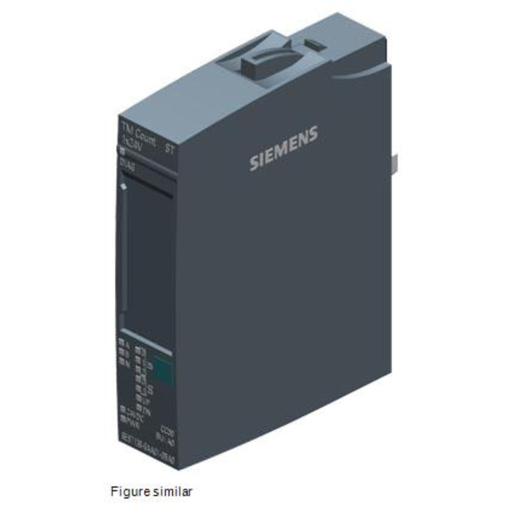 SIPLUS ET 200SP TM COUNT 1X24V