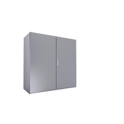 VX se armario individual INOX., 1200x1200x500 mm y doble puerta delantera