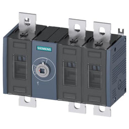SIE 3KD3830-0PE20-0 INT.SECC 3P 250A 690V